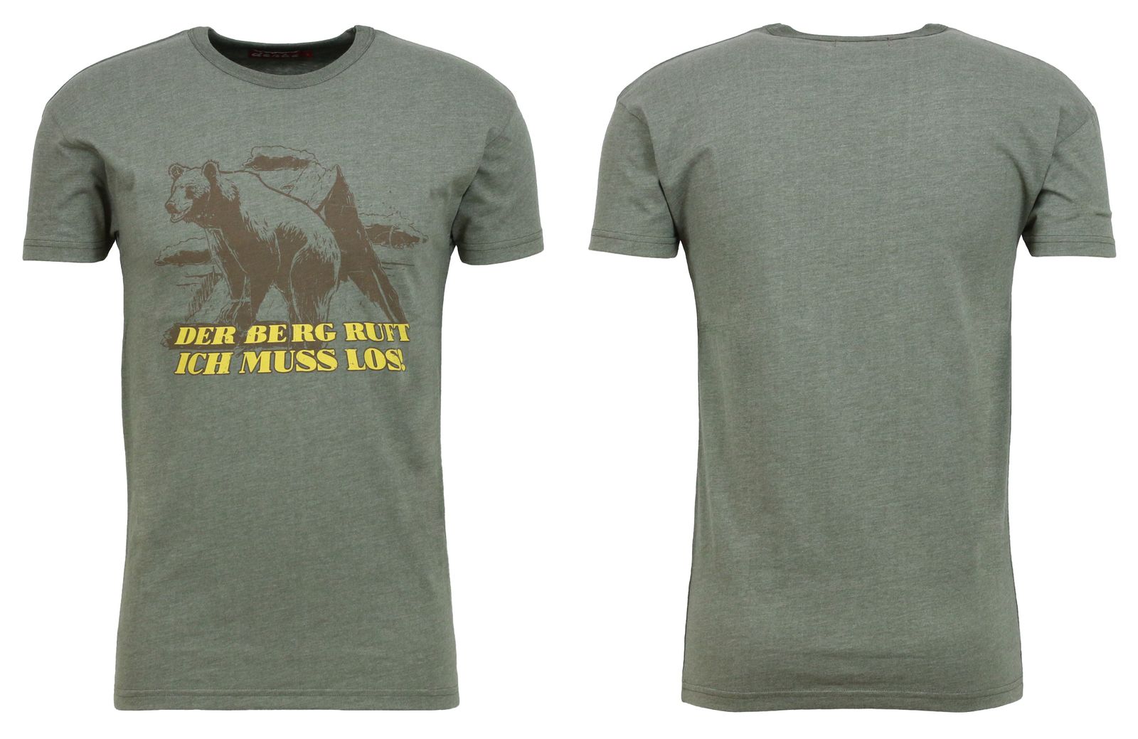 Derbe Hamburg Herren T-Shirts