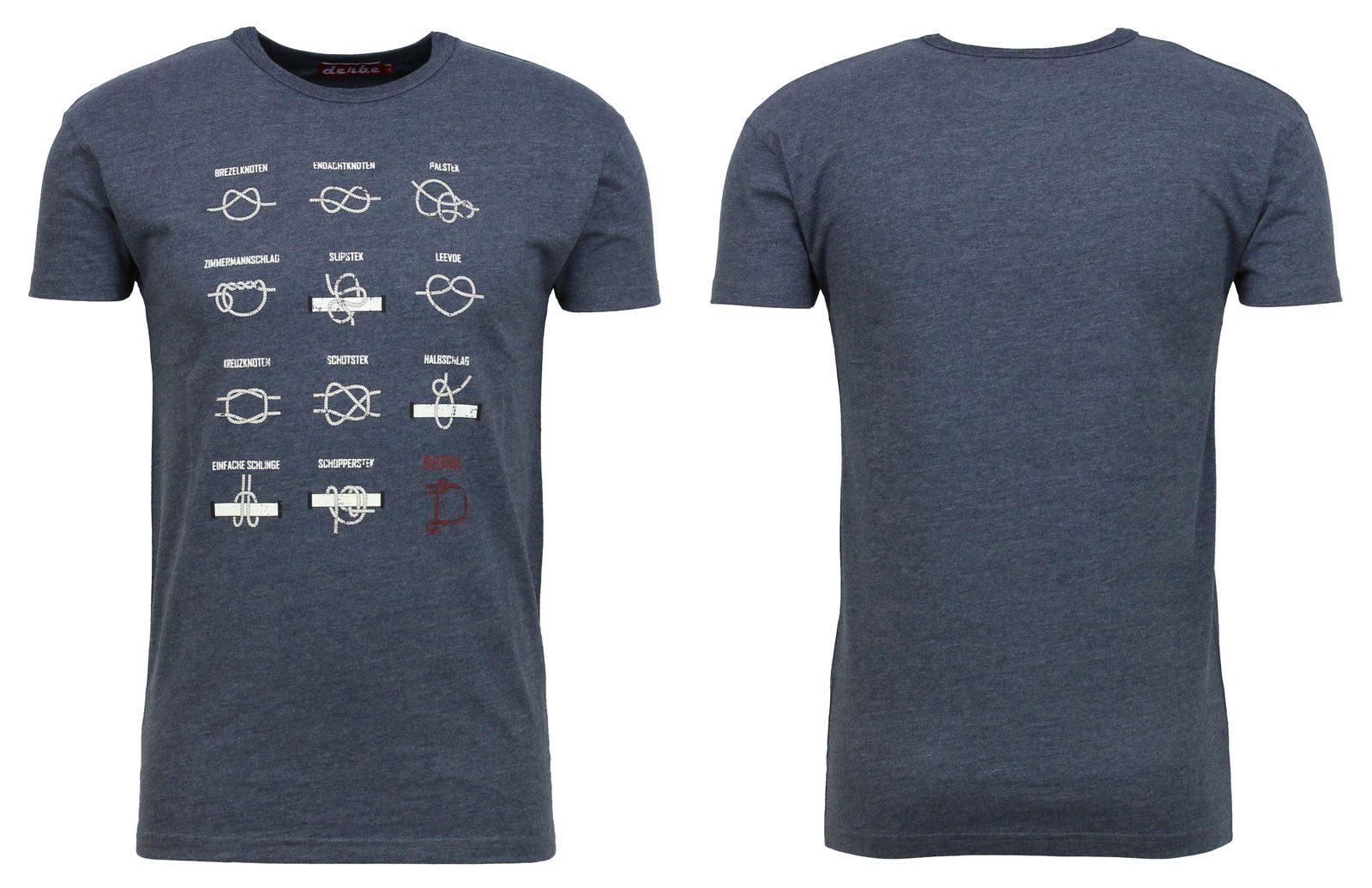 Derbe Hamburg Herren T-Shirts