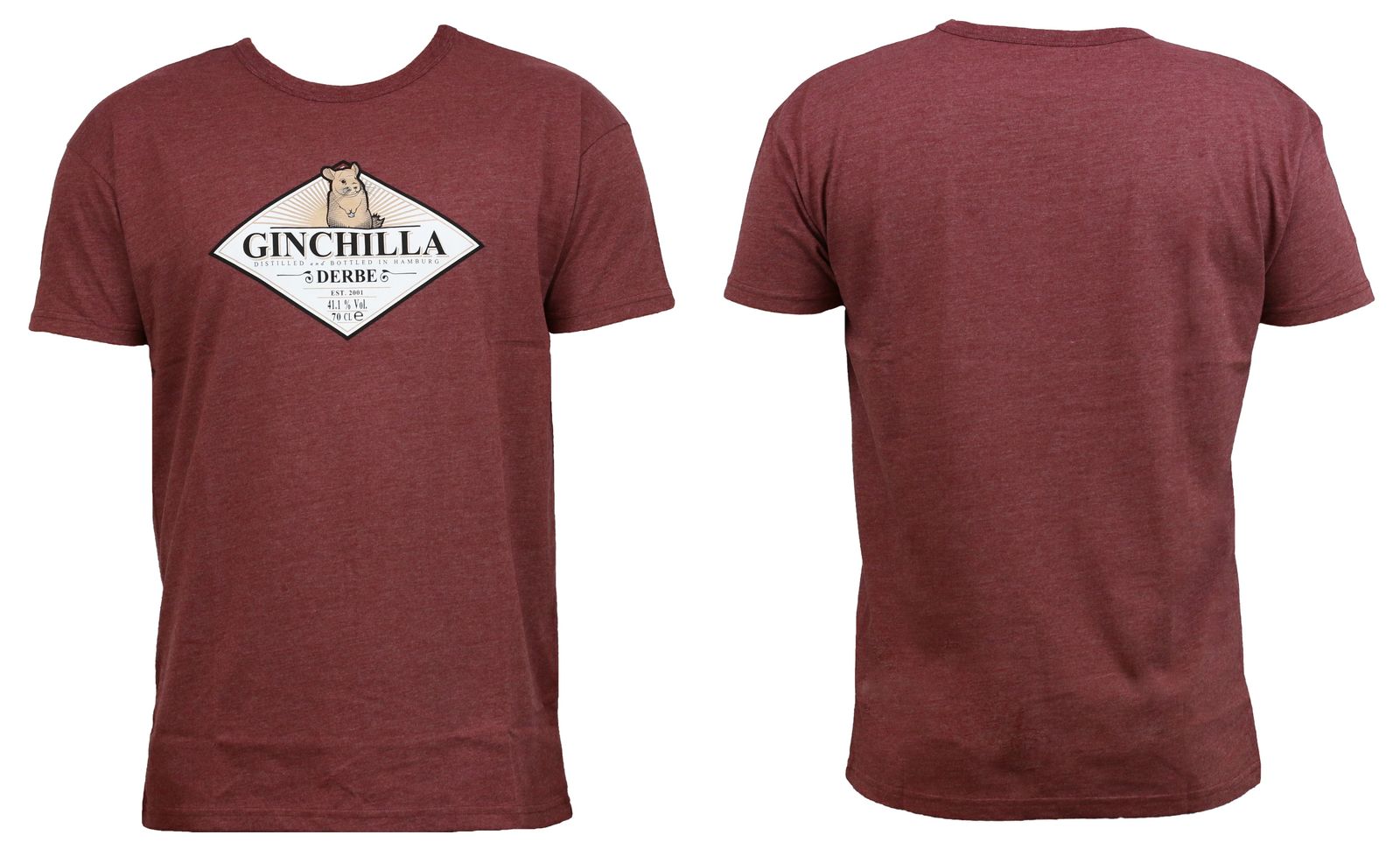 Derbe Hamburg Herren T-Shirts