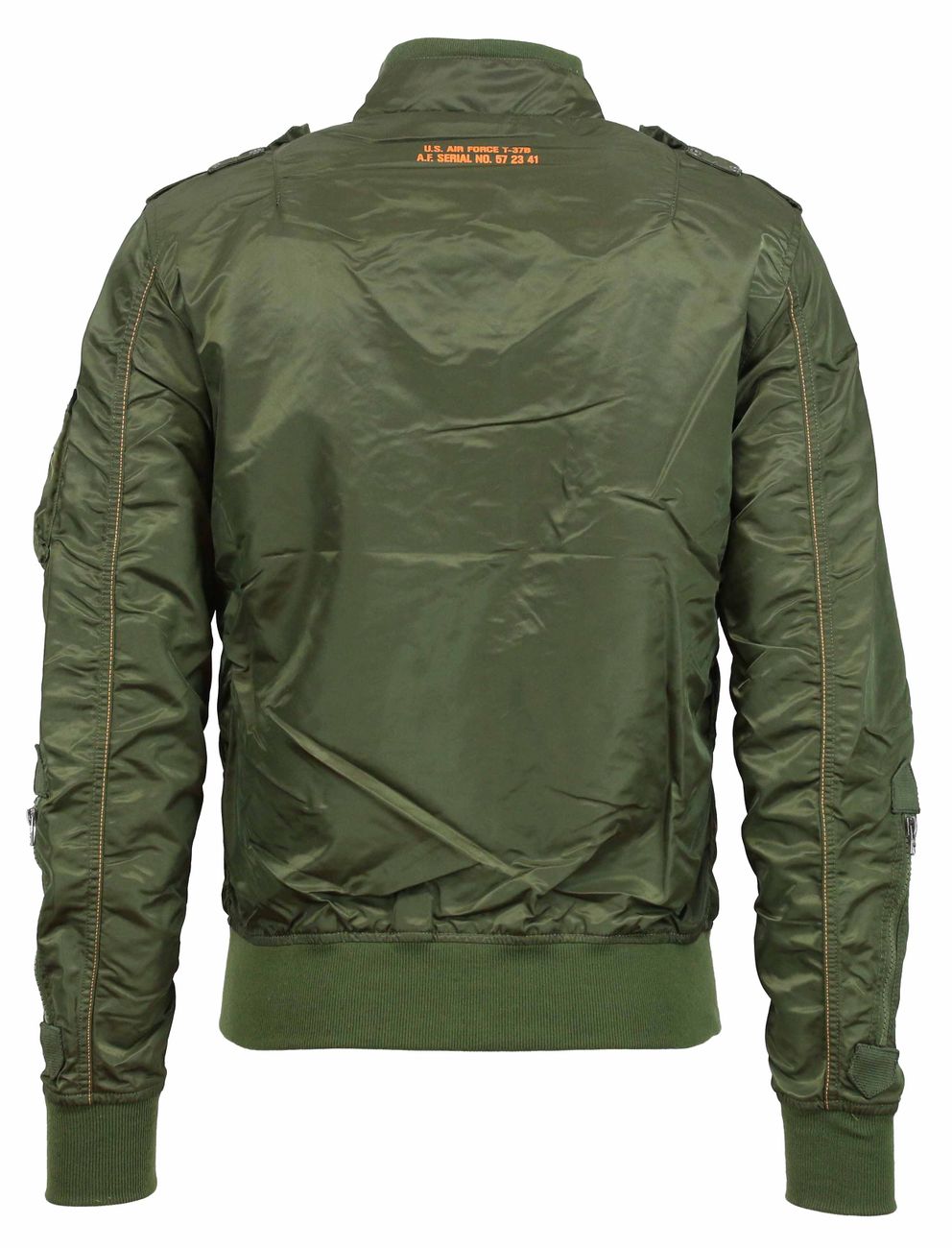 Alpha Industries Herren Bomberjacke Falcon II