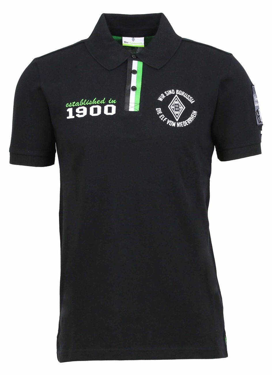 Borussia Mönchengladbach Herren Poloshirts