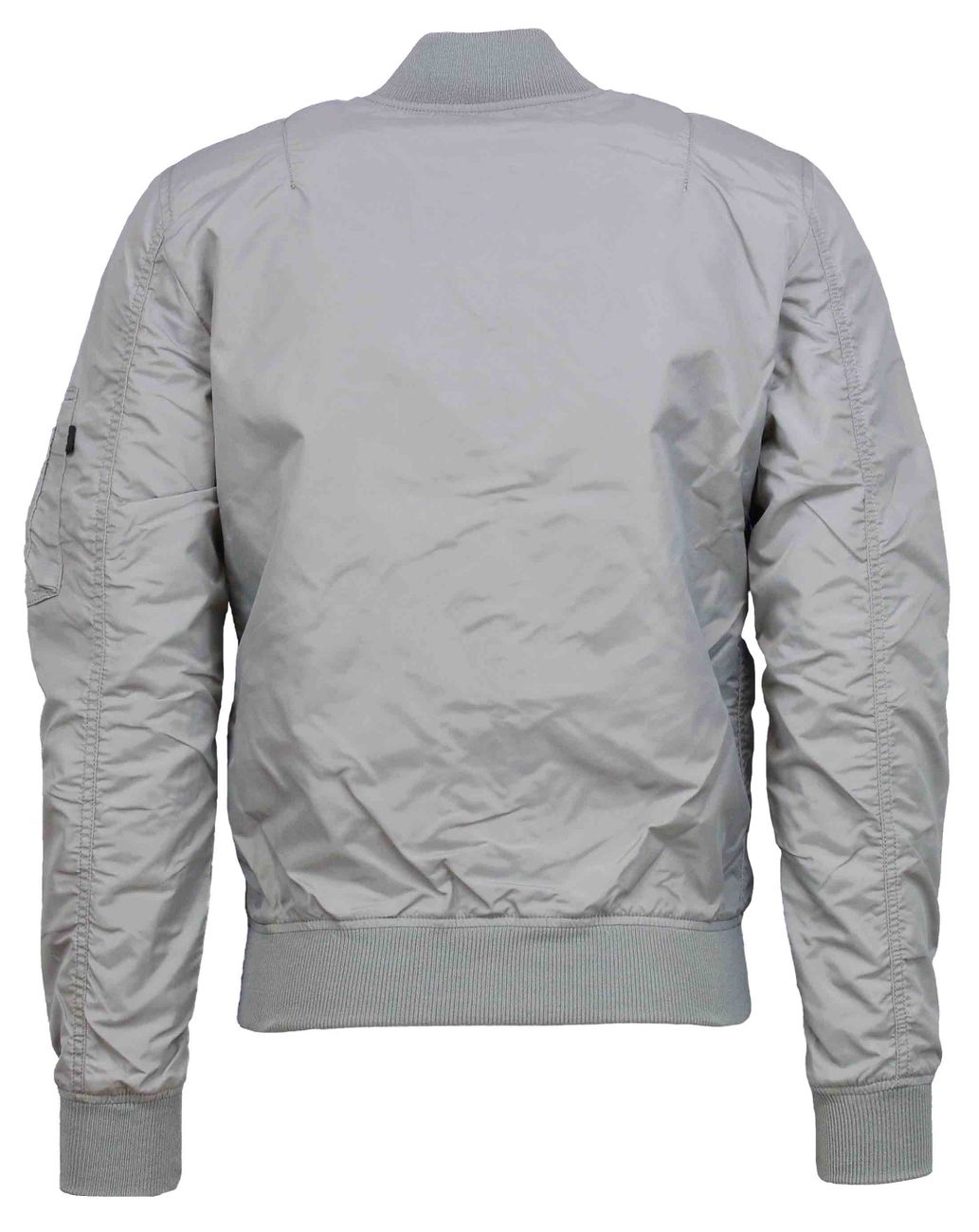 Alpha Industries Herren Bomberjacke MA-1 TT NASA Reversible II