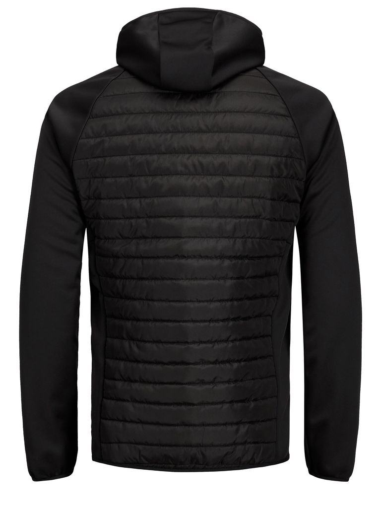 JACK & JONES MULTI QUILTED JACKET Herren Jacke