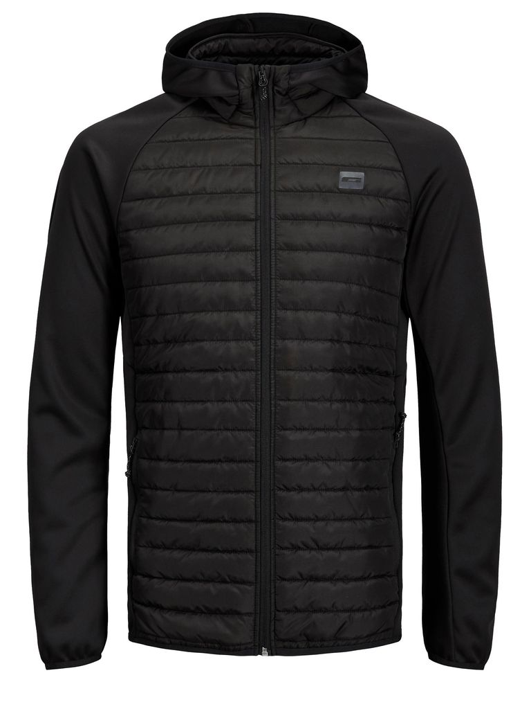 JACK & JONES MULTI QUILTED JACKET Herren Jacke