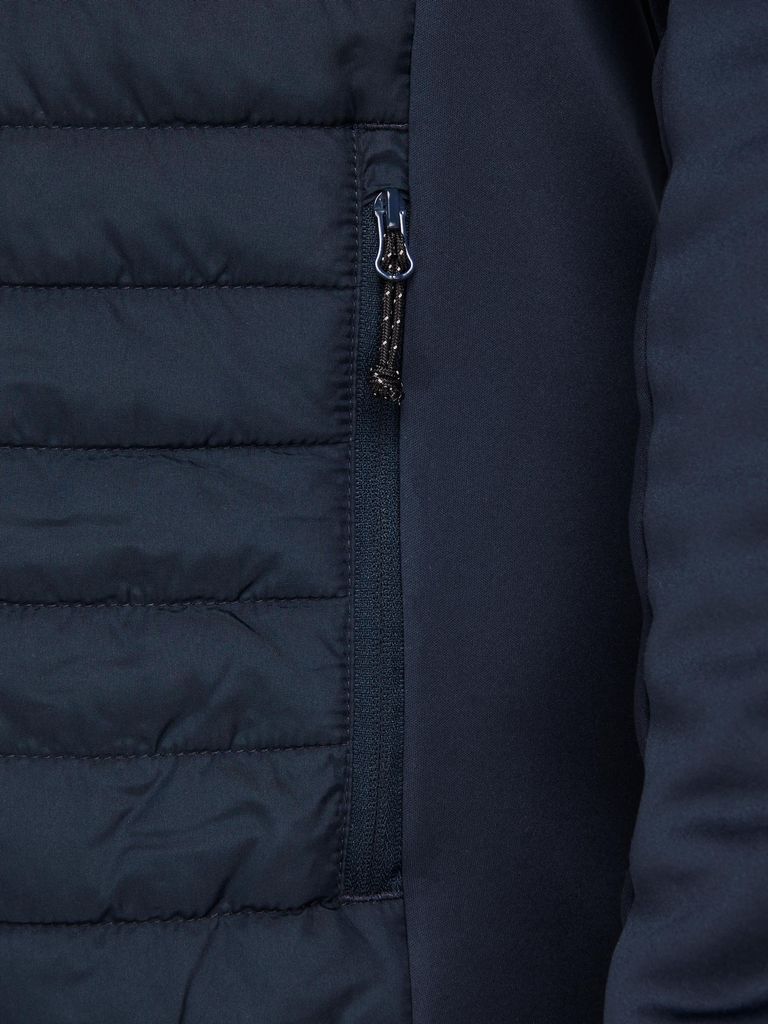 JACK & JONES MULTI QUILTED JACKET Herren Jacke