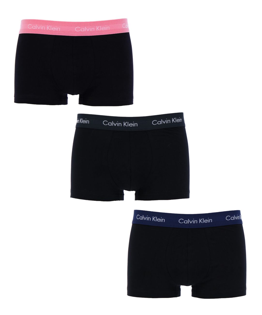 Calvin Klein Herren Boxershorts Vorteilspack 2er 3er Pack