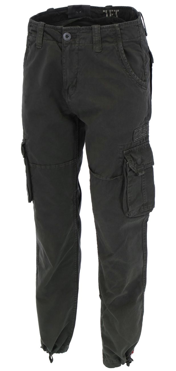ALPHA INDUSTRIES JET PANT 101212 Herren Cargohose