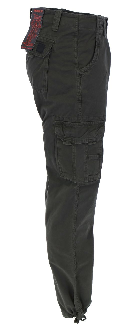 ALPHA INDUSTRIES JET PANT 101212 Herren Cargohose