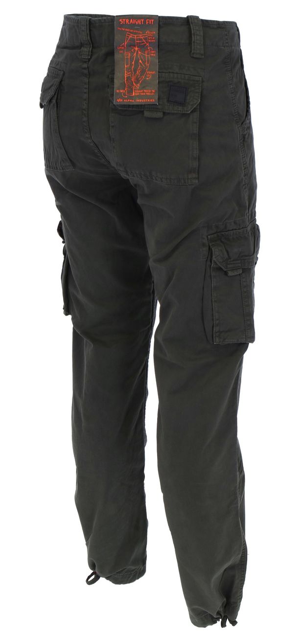 ALPHA INDUSTRIES JET PANT 101212 Herren Cargohose