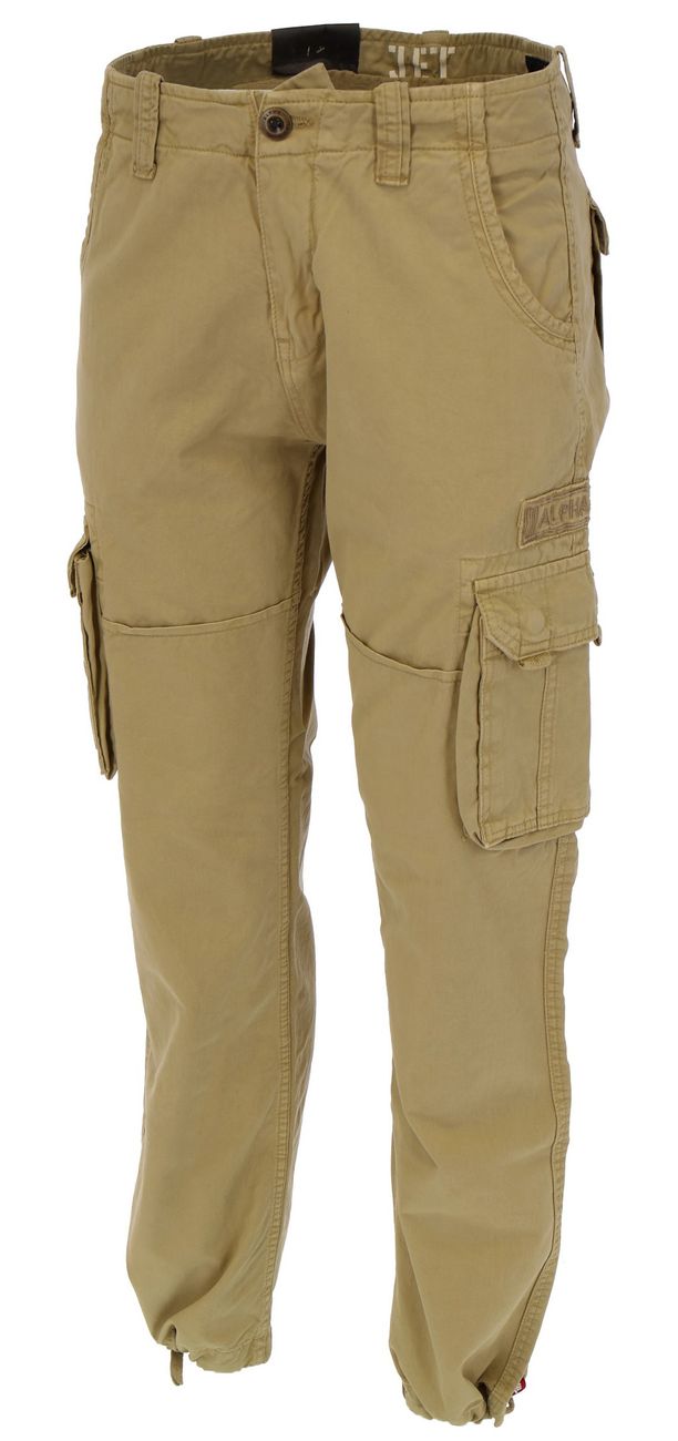 ALPHA INDUSTRIES JET PANT 101212 Herren Cargohose