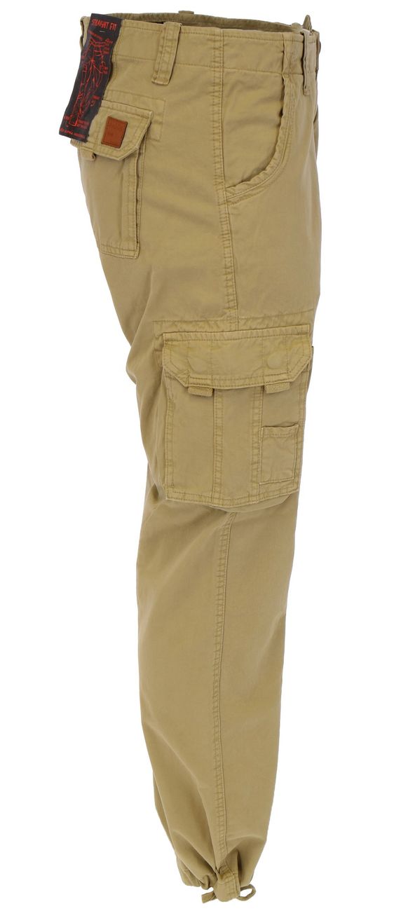 ALPHA INDUSTRIES JET PANT 101212 Herren Cargohose