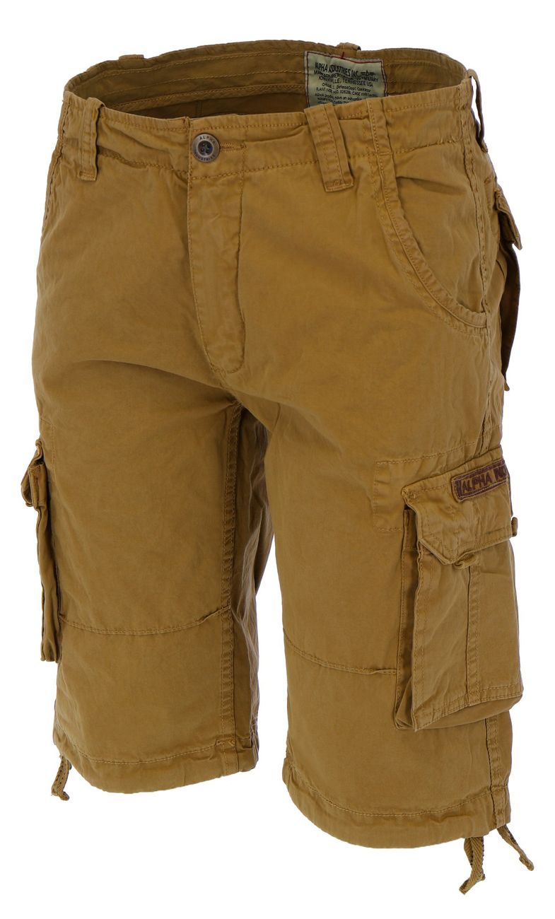 Alpha Industries Jet Short Herren Cargo-Shorts