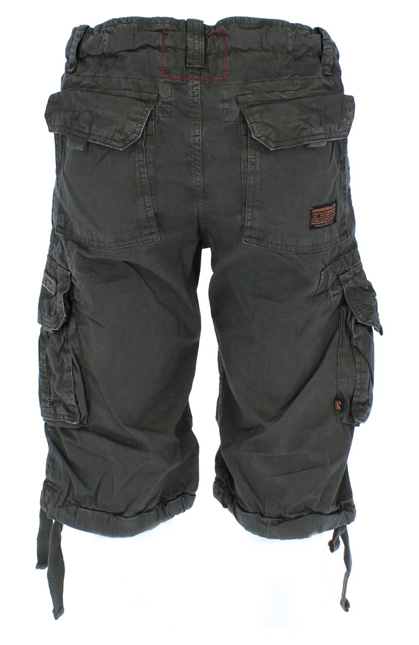 Alpha Industries Jet Short Herren Cargo-Shorts