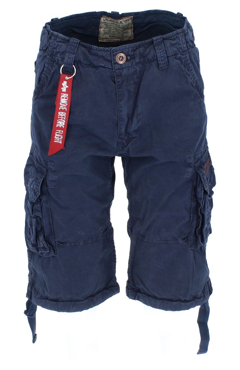 Alpha Industries Jet Short Herren Cargo-Shorts