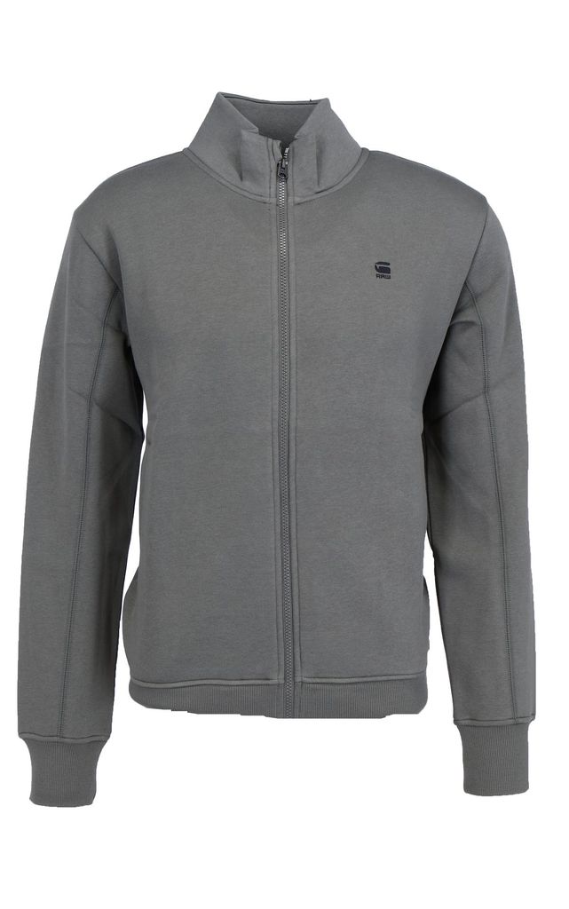 G-STAR RAW TRACK JACKET SW Herren Sweatjacke