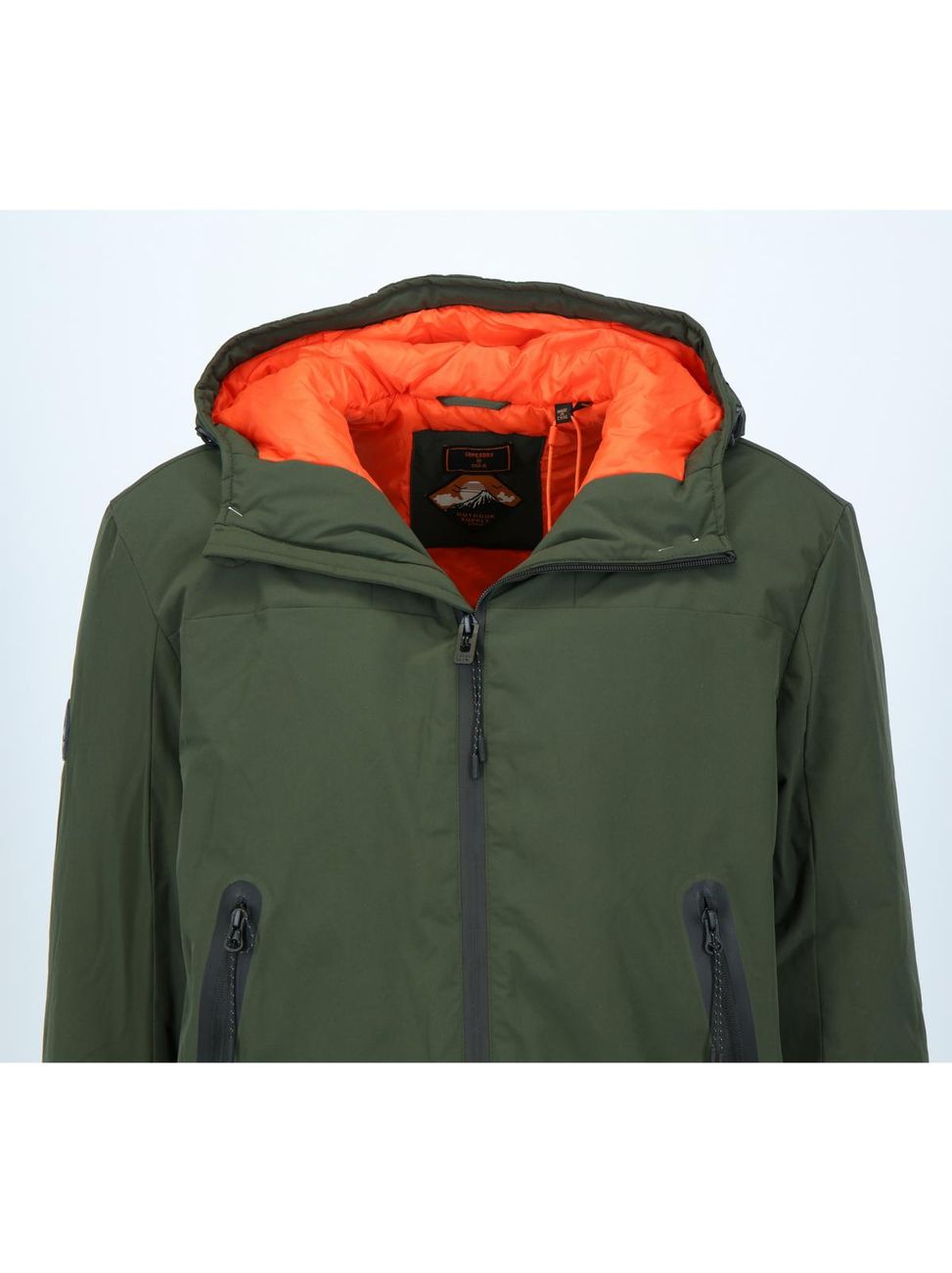 SUPERDRY PRO ELITE M5010317B Herren Jacke