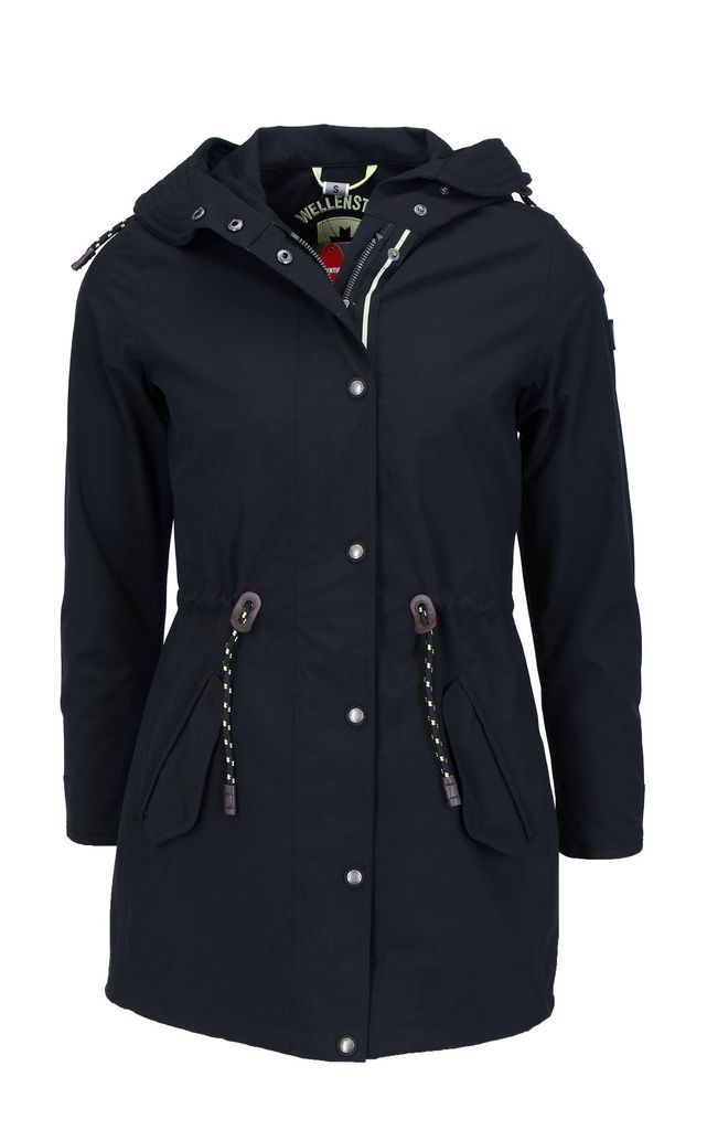WELLENSTEYN SOMMERPARKA SOMP-994 SeSilEstAirTec Damen Sommer Parka