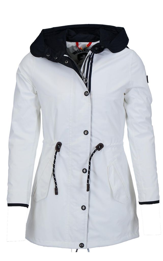 WELLENSTEYN SOMMERPARKA SOMP-994 SeSilEstAirTec Damen Sommer Parka