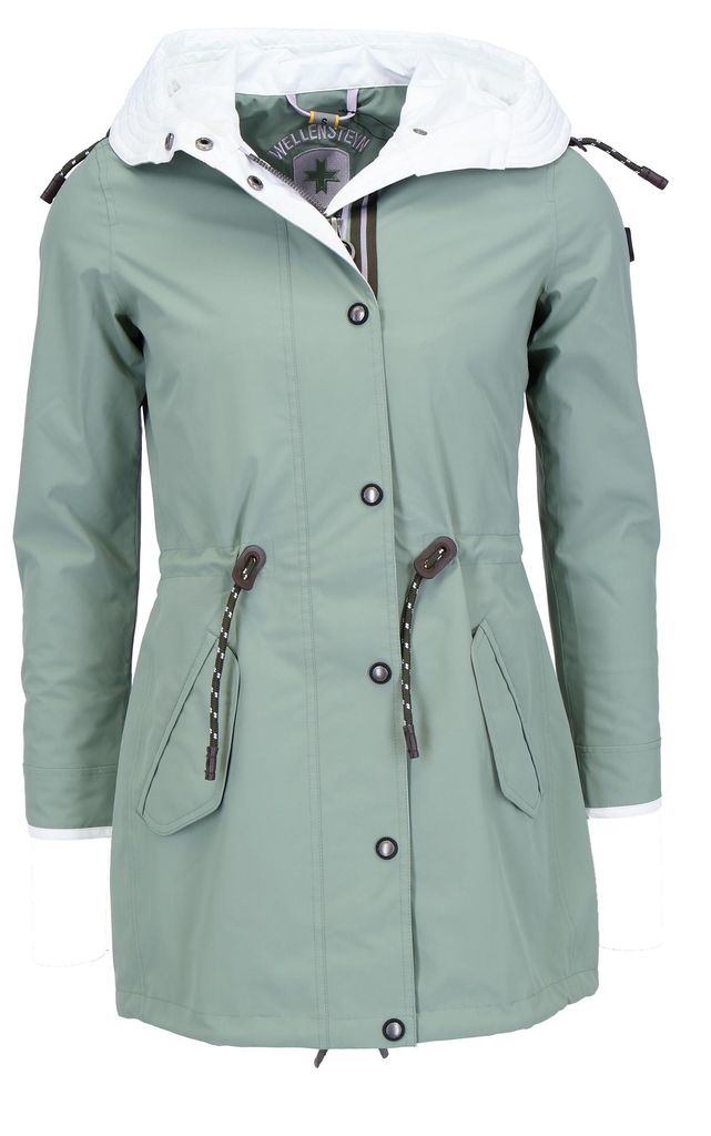 WELLENSTEYN SOMMERPARKA SOMP-994 SeSilEstAirTec Damen Sommer Parka