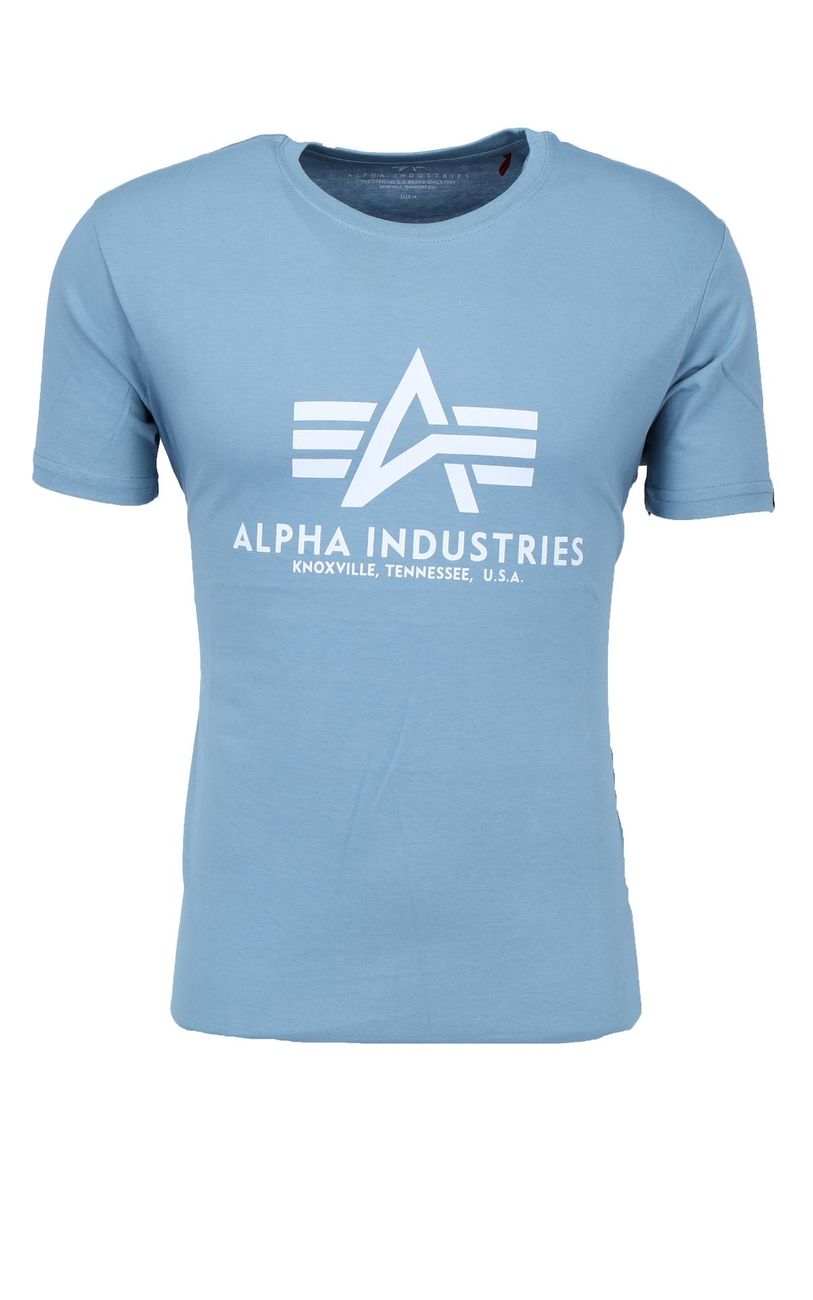 ALPHA INDUSTRIES BASIC Herren T-Shirt CAMO T NEON T REFLECTIVE FOIL T PRINT T