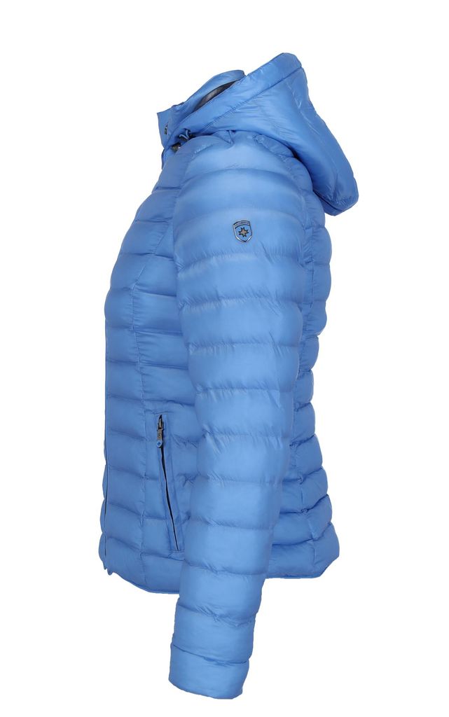 WELLENSTEYN ITALY HOOD MoShiHiTec Damen Winterjacke