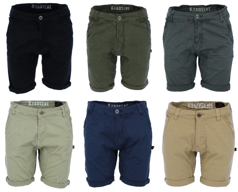 Alpha Industries Kerosene Short Herren Shorts