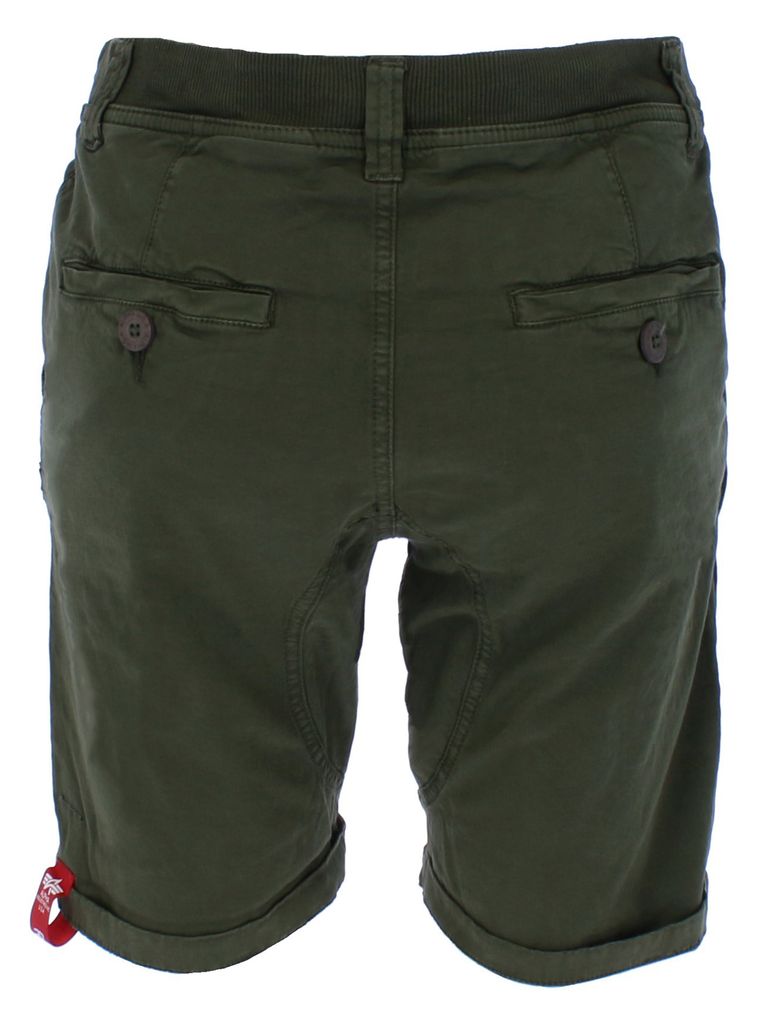 Alpha Industries Kerosene Short Herren Shorts