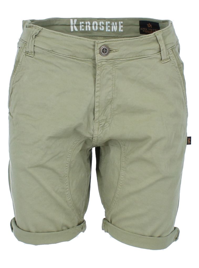 Alpha Industries Kerosene Short Herren Shorts