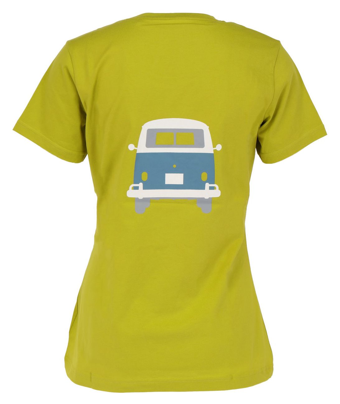 ELKLINE KULT Damen Bulli T-Shirt Bio-Baumwolle