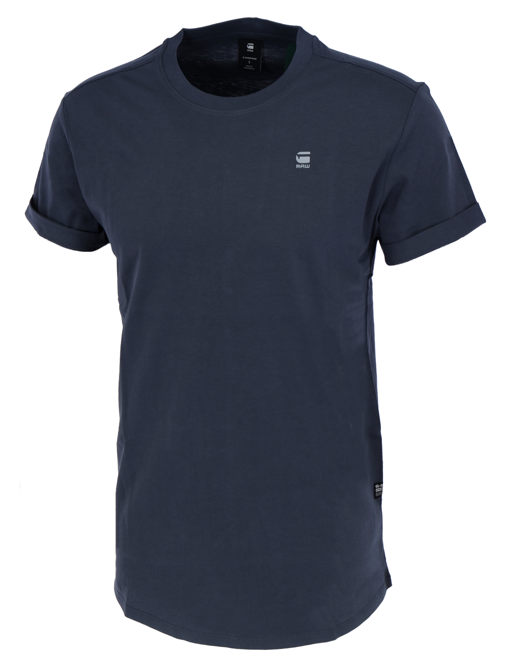 G-STAR RAW LASH R T Herren T-Shirt 100% Bio-Baumwolle