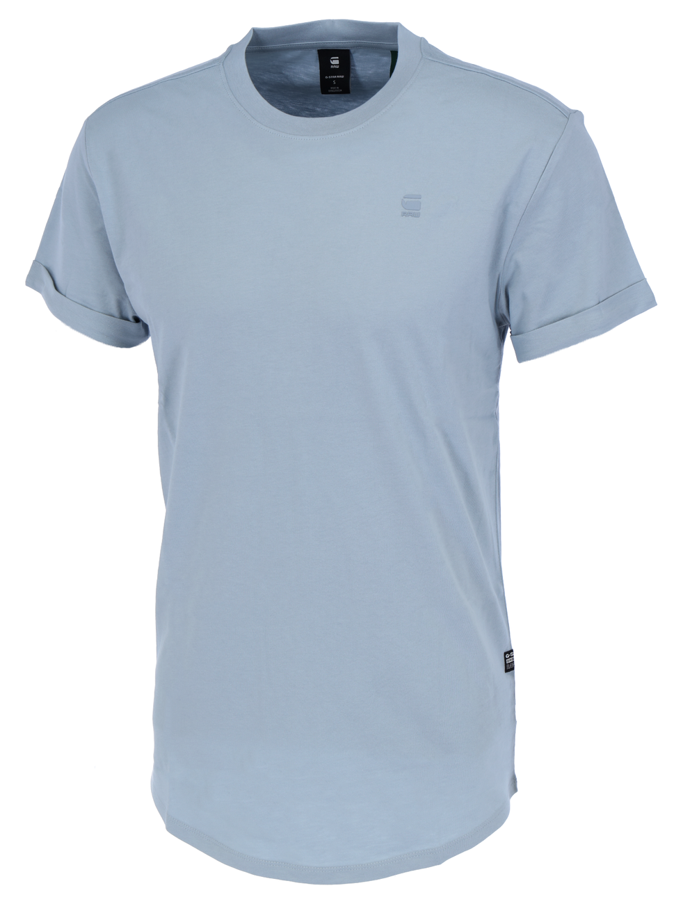 G-STAR RAW LASH R T Herren T-Shirt 100% Bio-Baumwolle