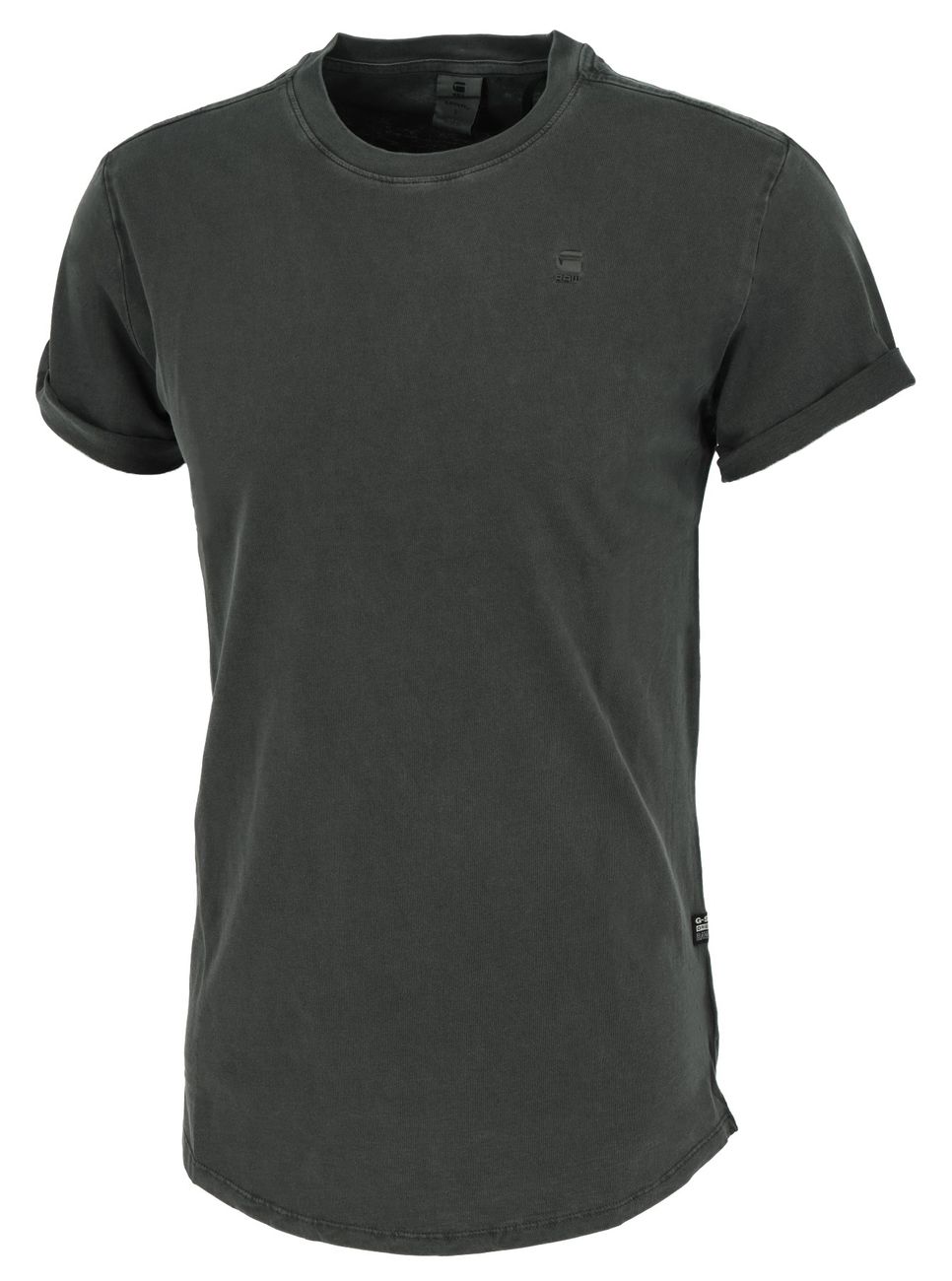 G-STAR RAW LASH R T Herren T-Shirt 100% Bio-Baumwolle