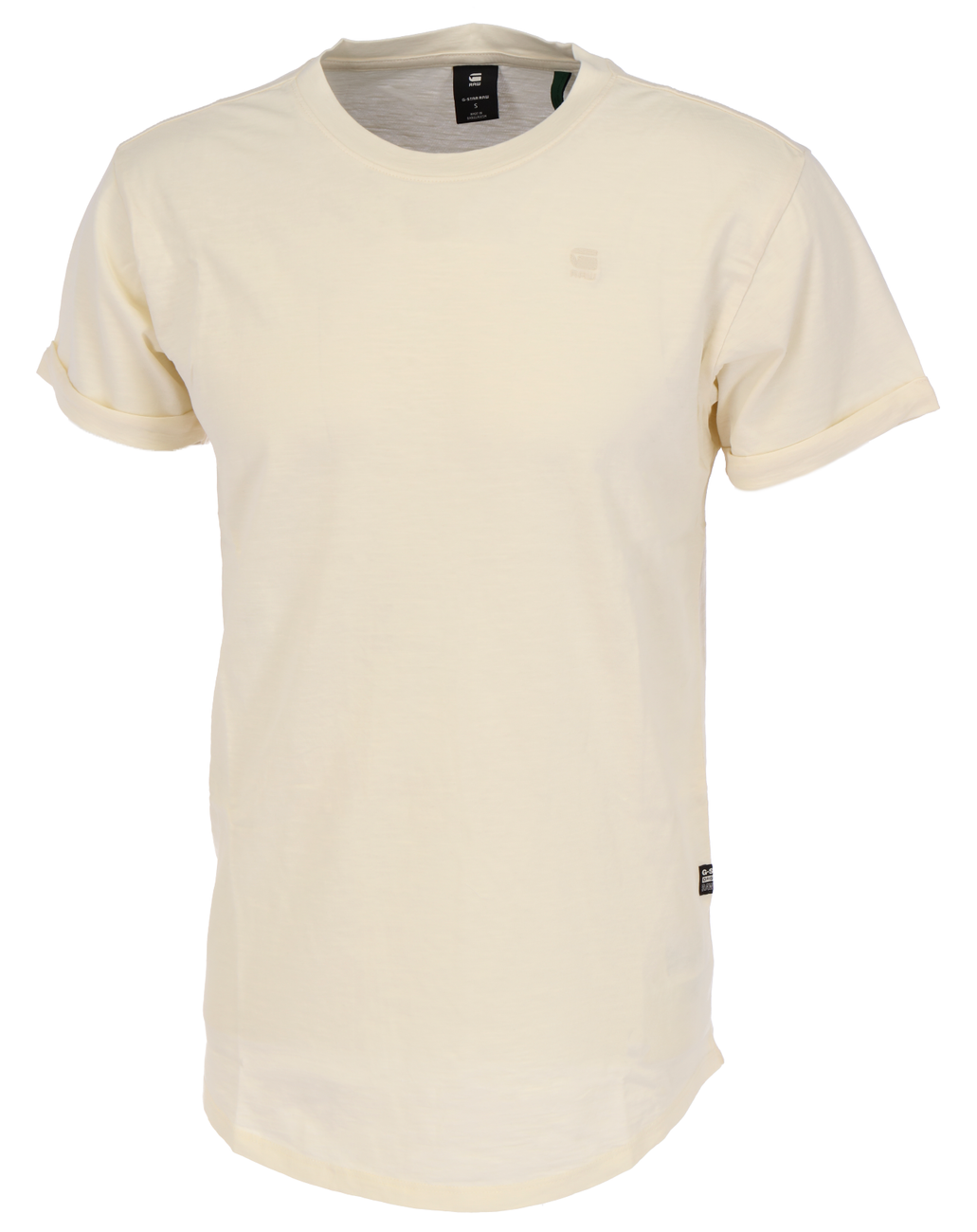 G-STAR RAW LASH R T Herren T-Shirt 100% Bio-Baumwolle