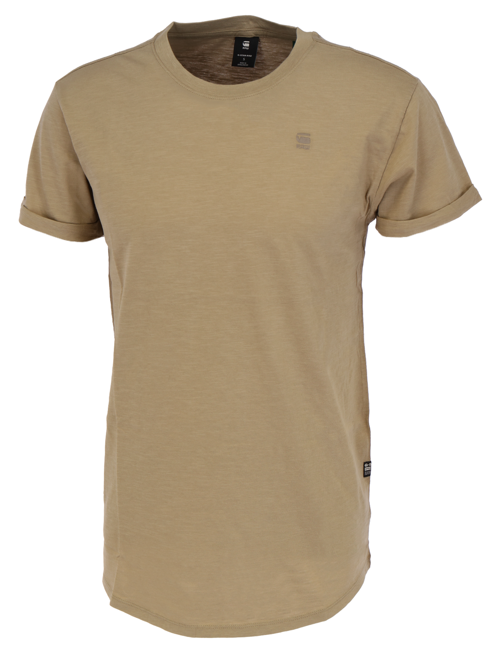 G-STAR RAW LASH R T Herren T-Shirt 100% Bio-Baumwolle