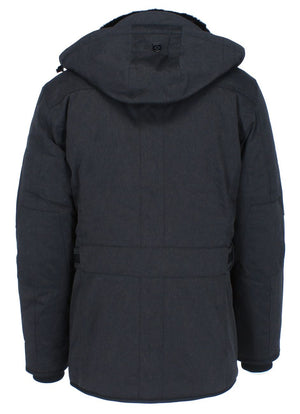 Midnight Blue Wellensteyn Herren Leuchtfeuer Jacke Wellensteyn