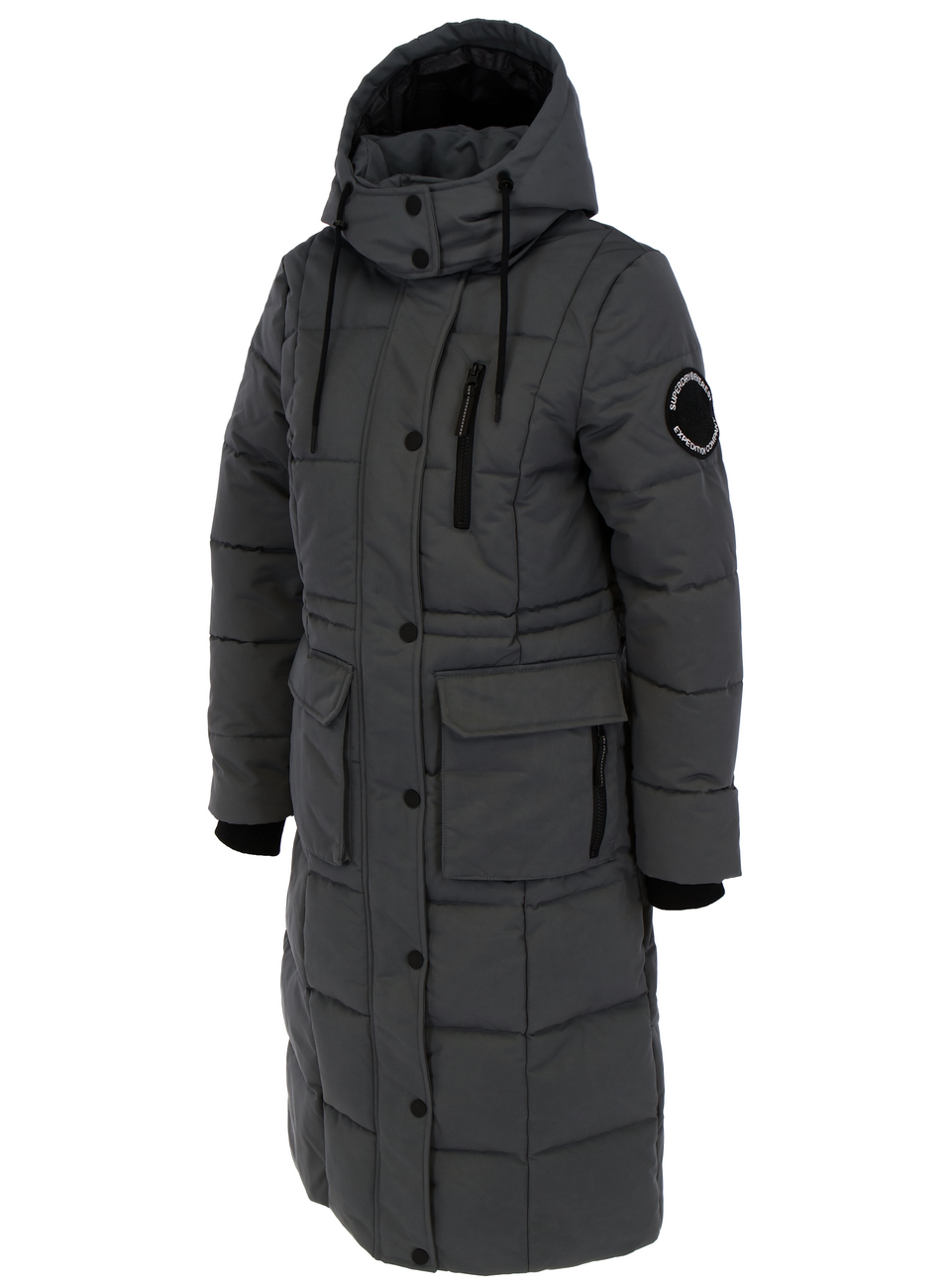 SUPERDRY LONGLINE EVEREST COAT Damen Mantel