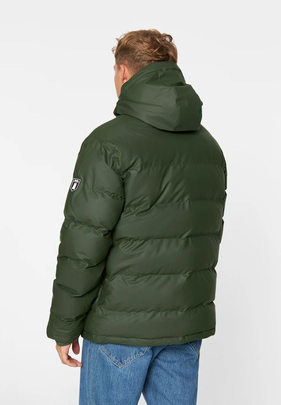 DERBE HAMBURG M-02-PU INTERHOLM COZY Herren Winterjacke