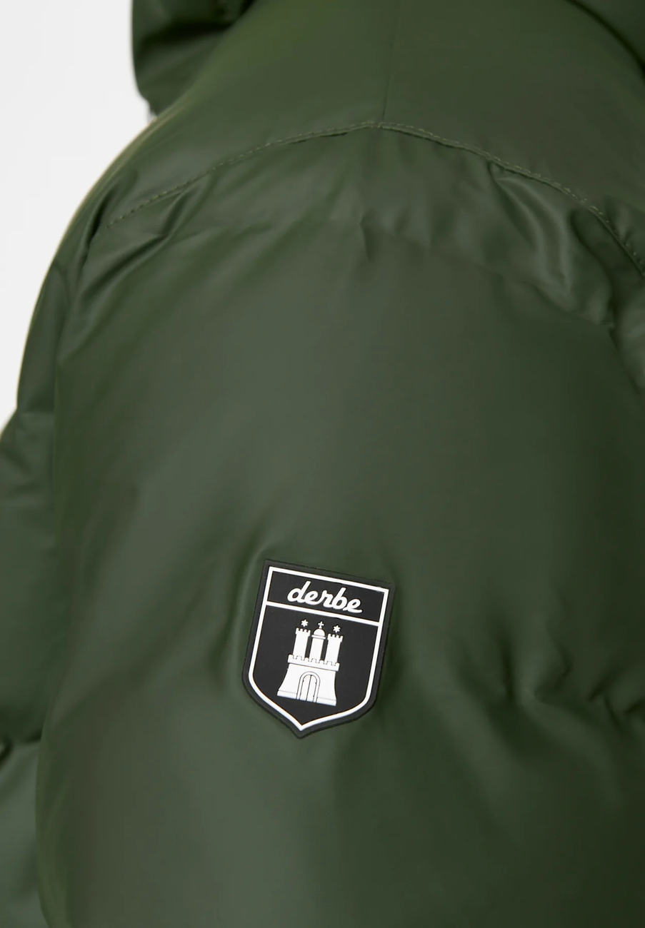 DERBE HAMBURG M-02-PU INTERHOLM COZY Herren Winterjacke