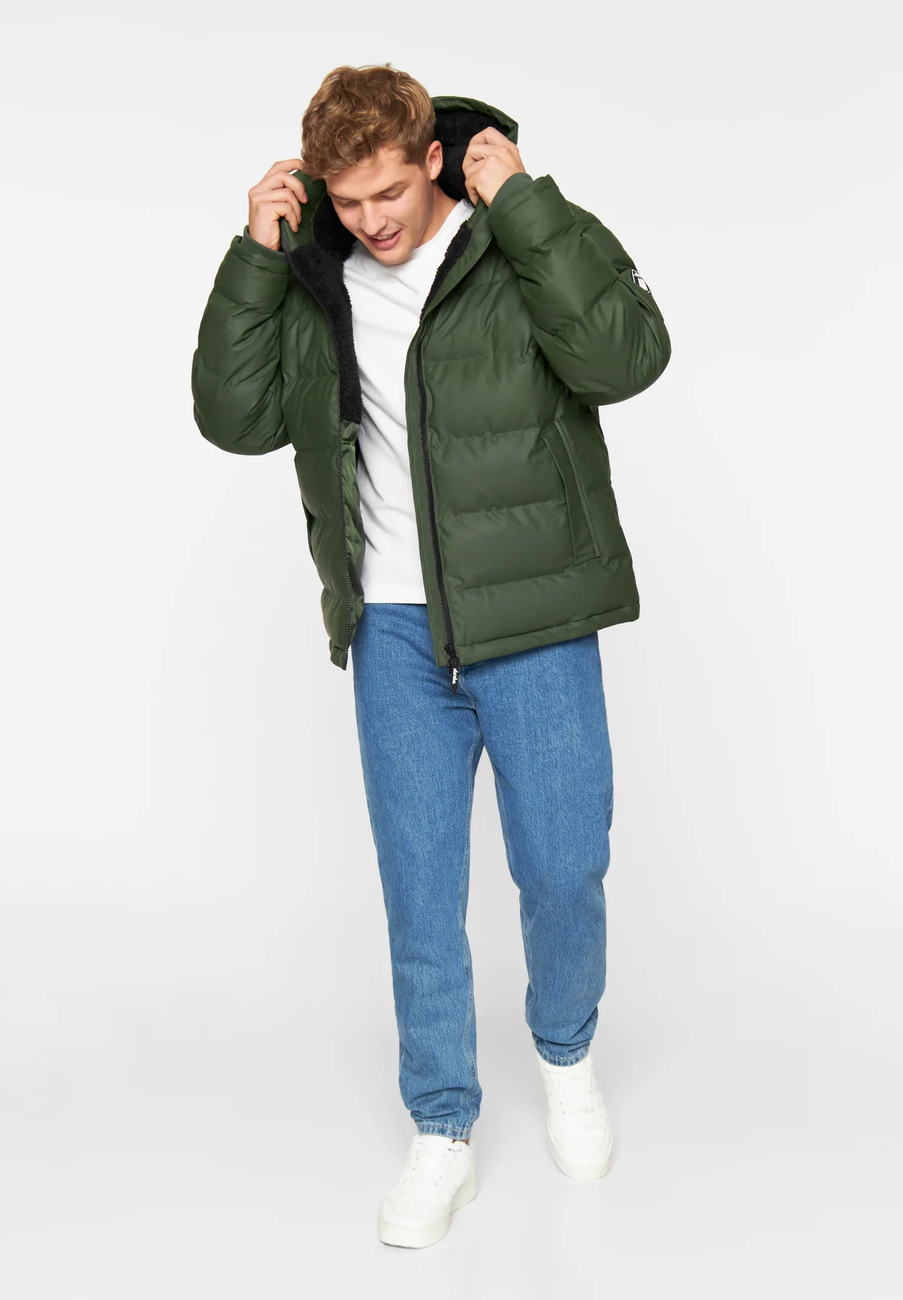 DERBE HAMBURG M-02-PU INTERHOLM COZY Herren Winterjacke