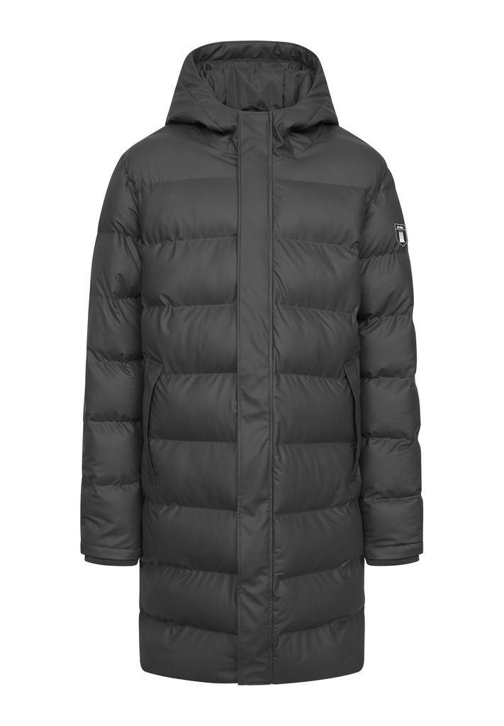 DERBE M-02-PU-INTERHOLM Herren Wintermantel