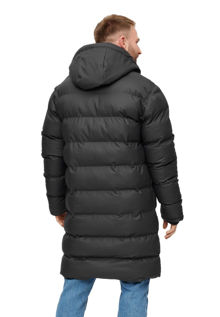 DERBE M-02-PU-INTERHOLM Herren Wintermantel