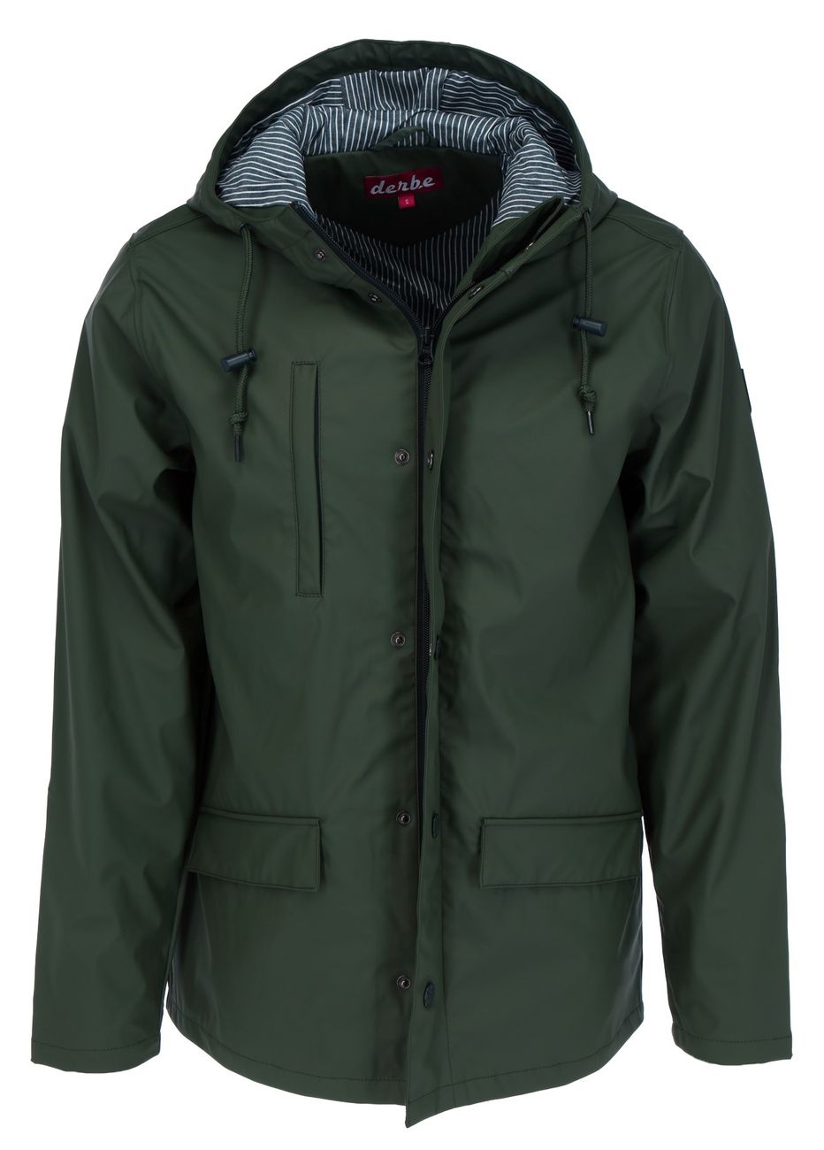 DERBE HAMBURG PASSBY FISHER Herren Regenjacke