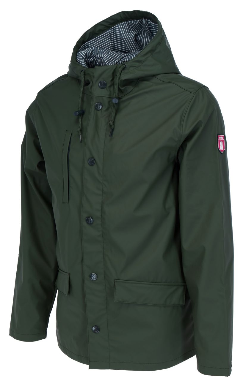 DERBE HAMBURG PASSBY FISHER Herren Regenjacke