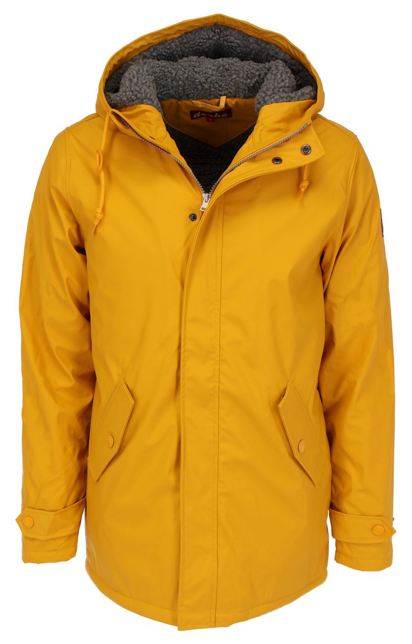 DERBE HAMBURG M-02-PU TREKHOLM Herren Regenmantel