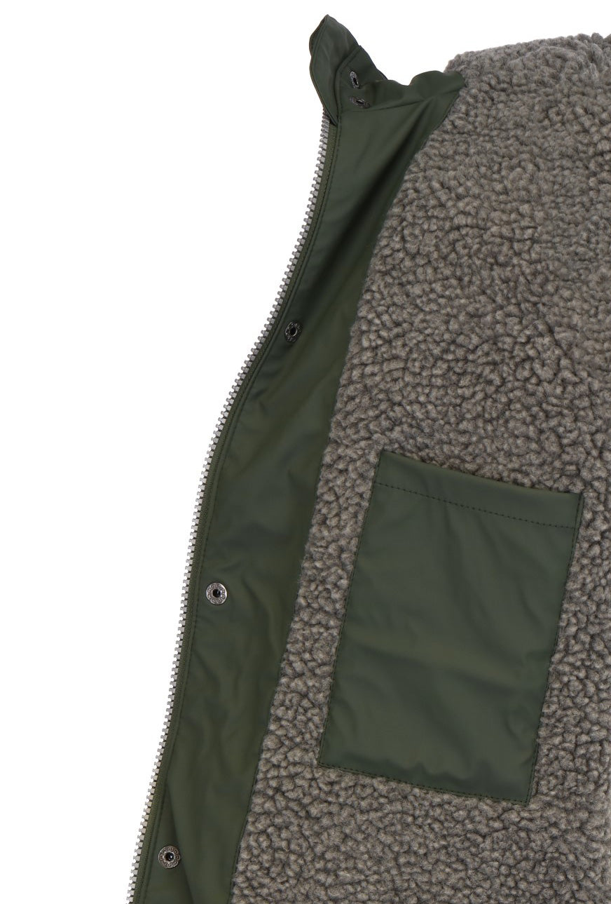 DERBE HAMBURG M-02-PU TREKHOLM Herren Regenmantel