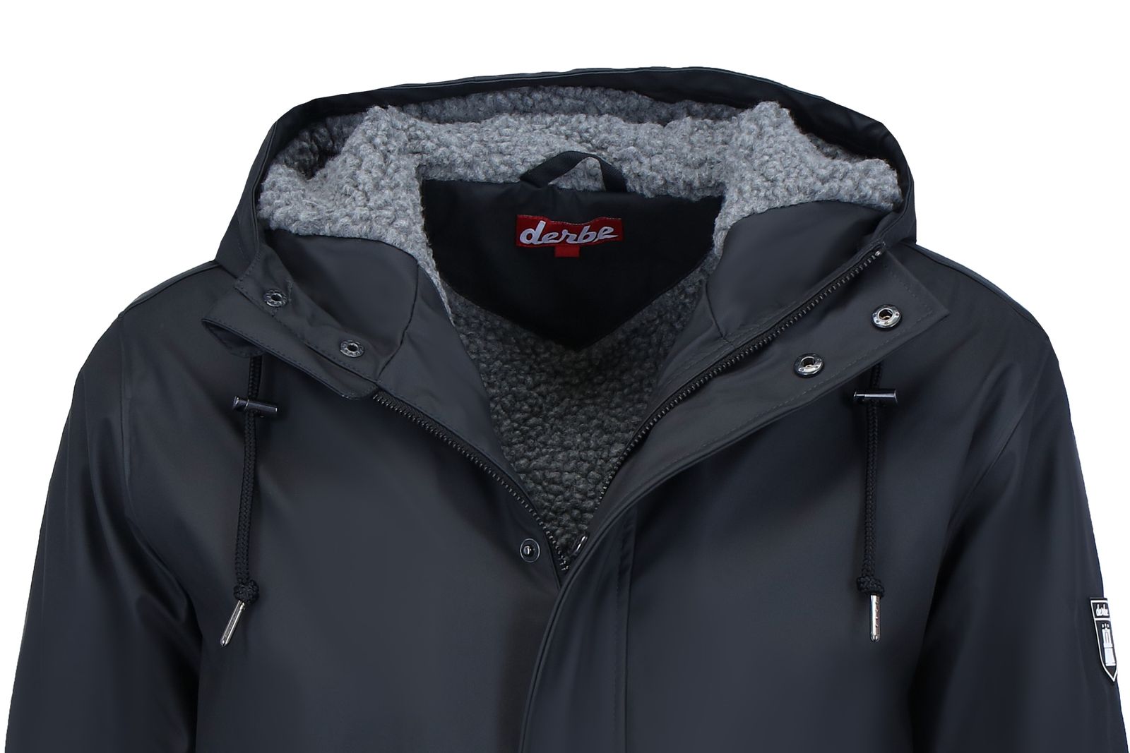 DERBE HAMBURG M-02-PU-TREKHOLM_AS Herren Regenjacke