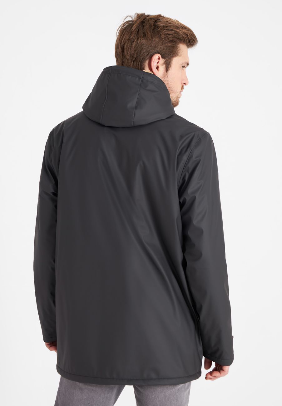 DERBE HAMBURG M-02-PU TREKHOLM CP Herren Regenjacke