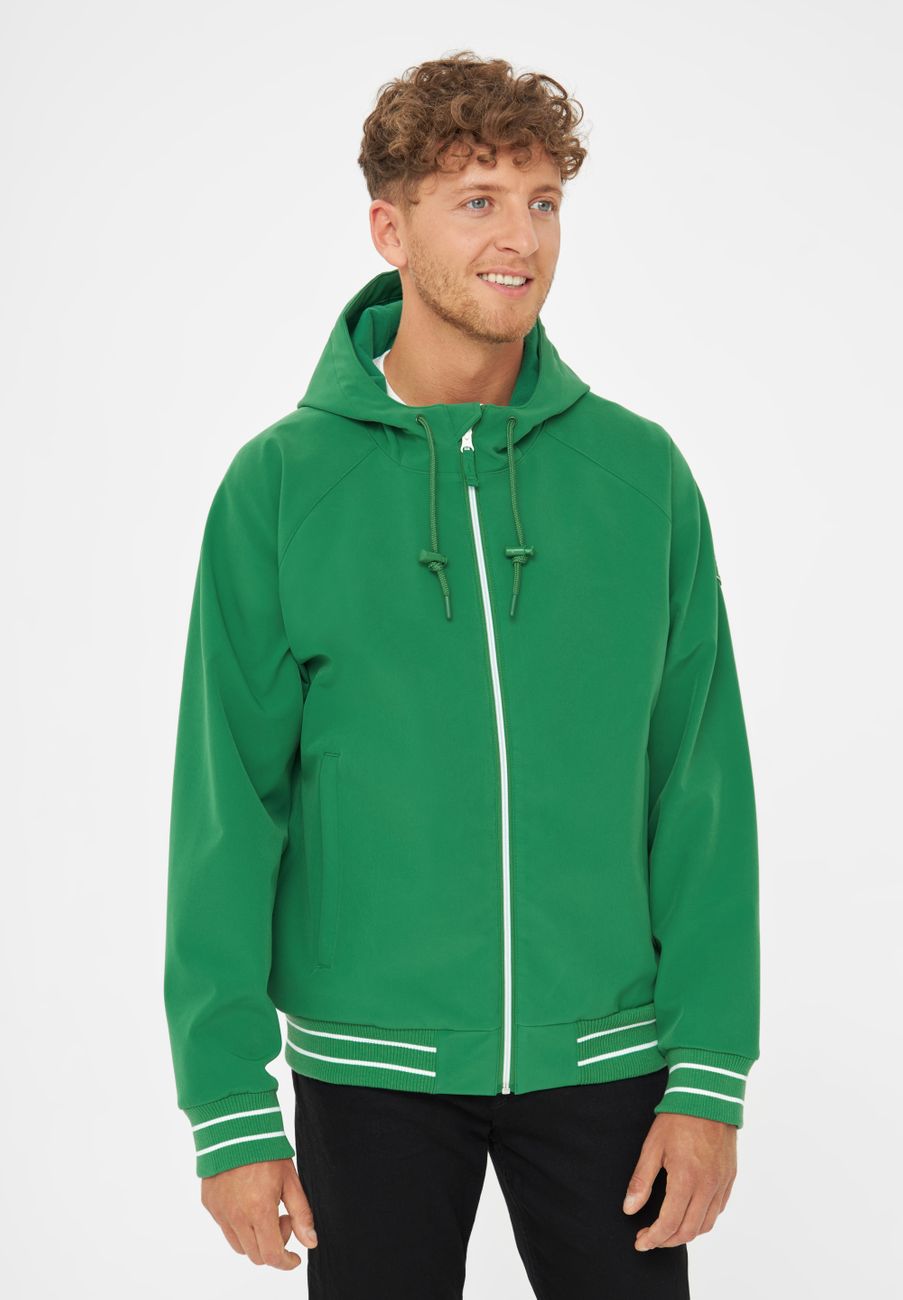 DERBE HAMBURG M-02-SO-HELGOBY Herren Softshell Jacke