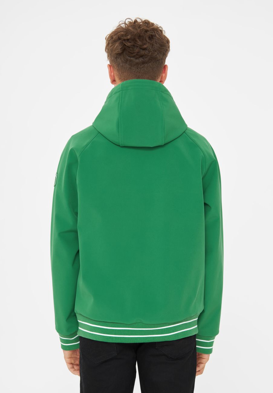 DERBE HAMBURG M-02-SO-HELGOBY Herren Softshell Jacke