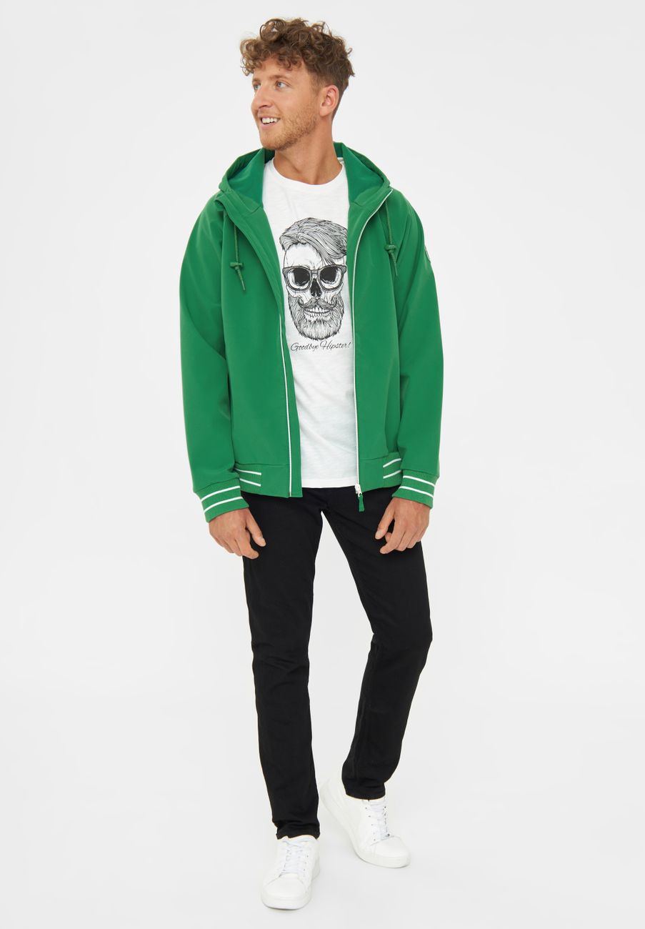 DERBE HAMBURG M-02-SO-HELGOBY Herren Softshell Jacke